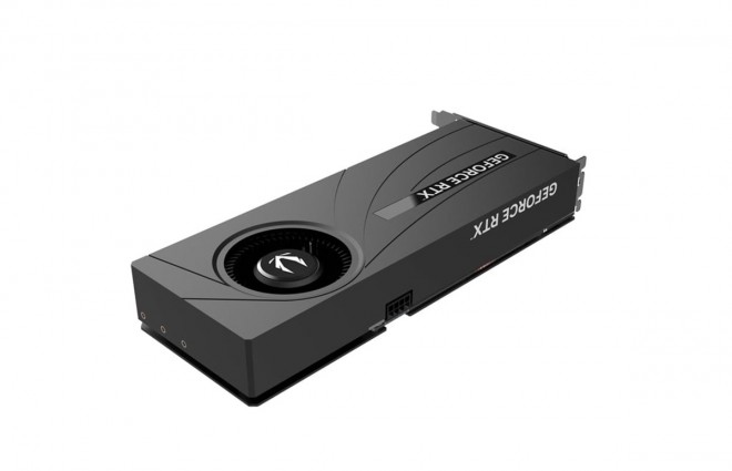 rtx4070blower zotacgaming