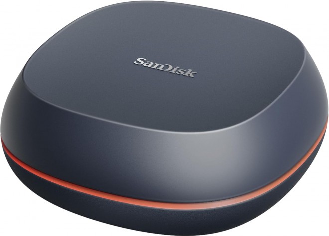 sandisk ssd 16To