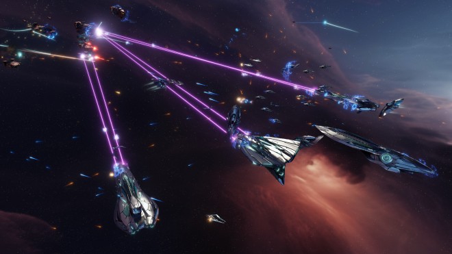 Sins of a Solar Empire II se trouve une date de sortie