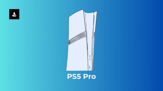 Une première image de la future PS5 Pro de SONY ?