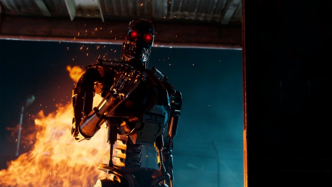 Toc toc : Terminator: Survivors est repoussé à 2025