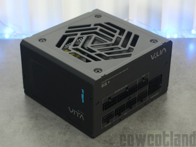 Test alimentation FSP VITA GM 1000 watts