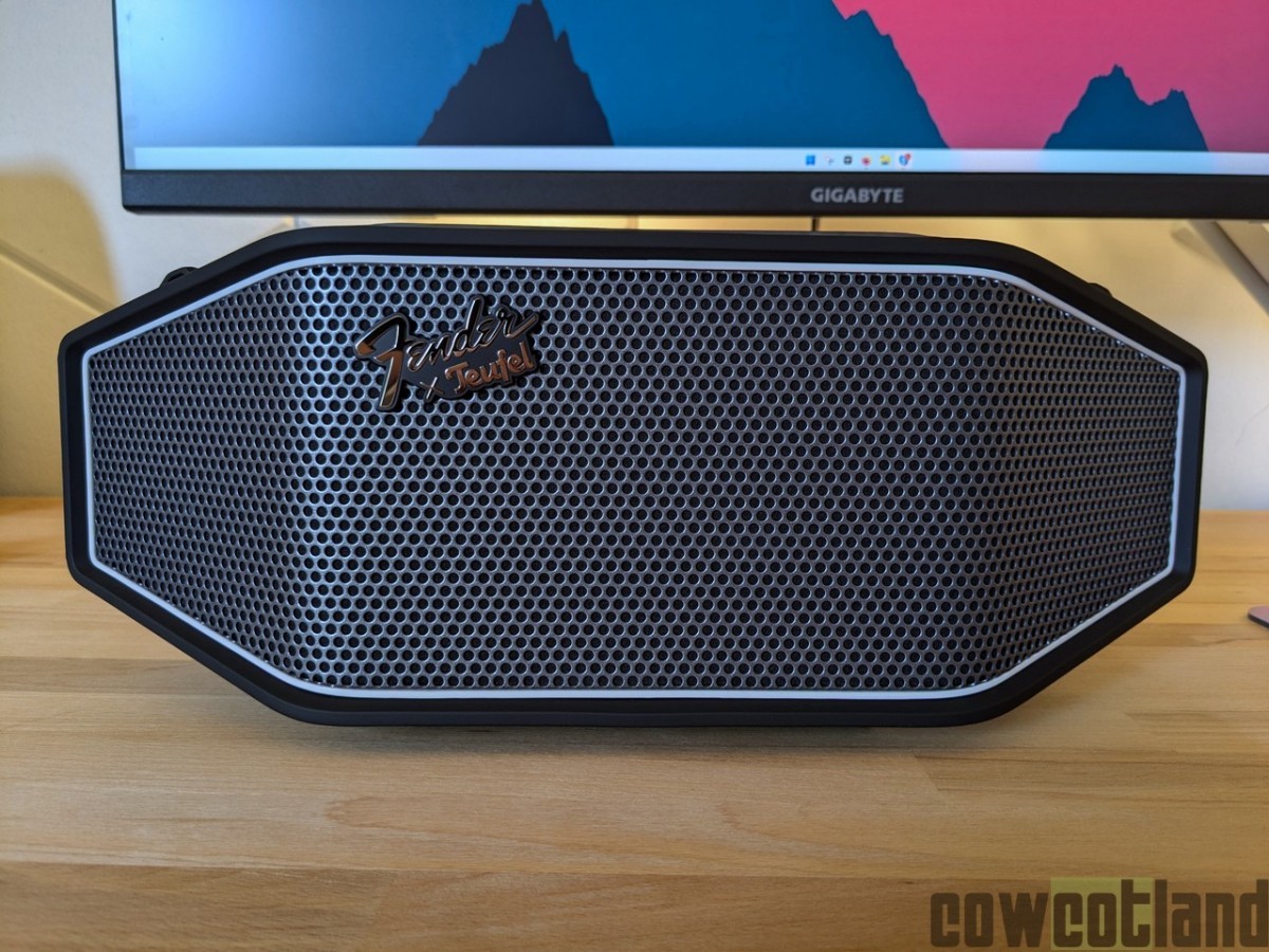 Test Fender x Teufel ROCKSTER CROSS : Parfaite pour l'outdoor ?