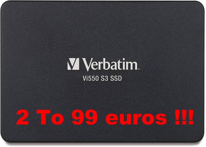 verbatim 2to 99-euros