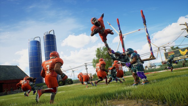 Bon Plan : Wild Card Football offert par Epic Games