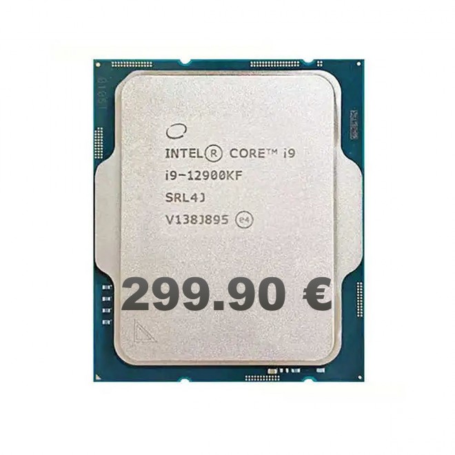 Le 12900KF proposé sous les 300 euros chez 1FODISCOUNT !!!