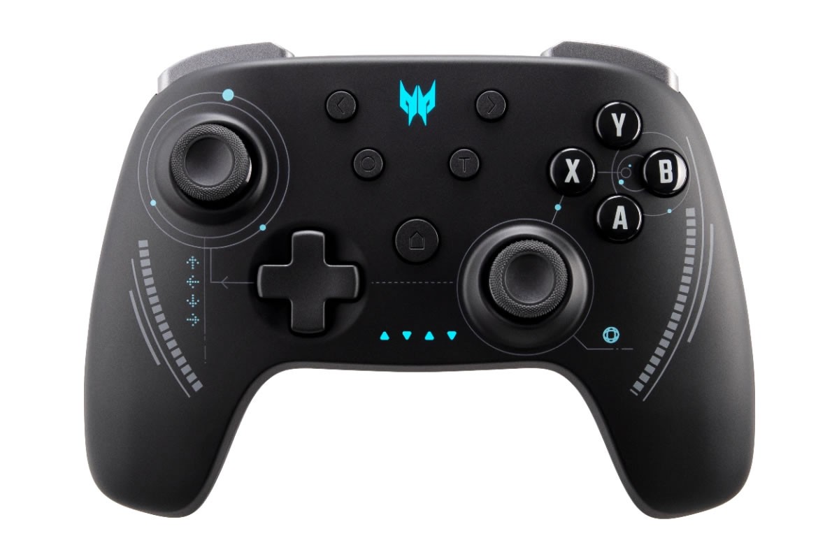 Acer Predator PGR300, une manette polyvalente ?