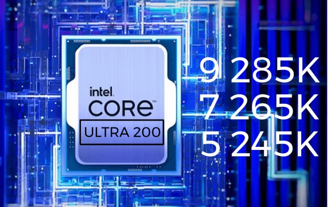 bench Core ultra7 265k