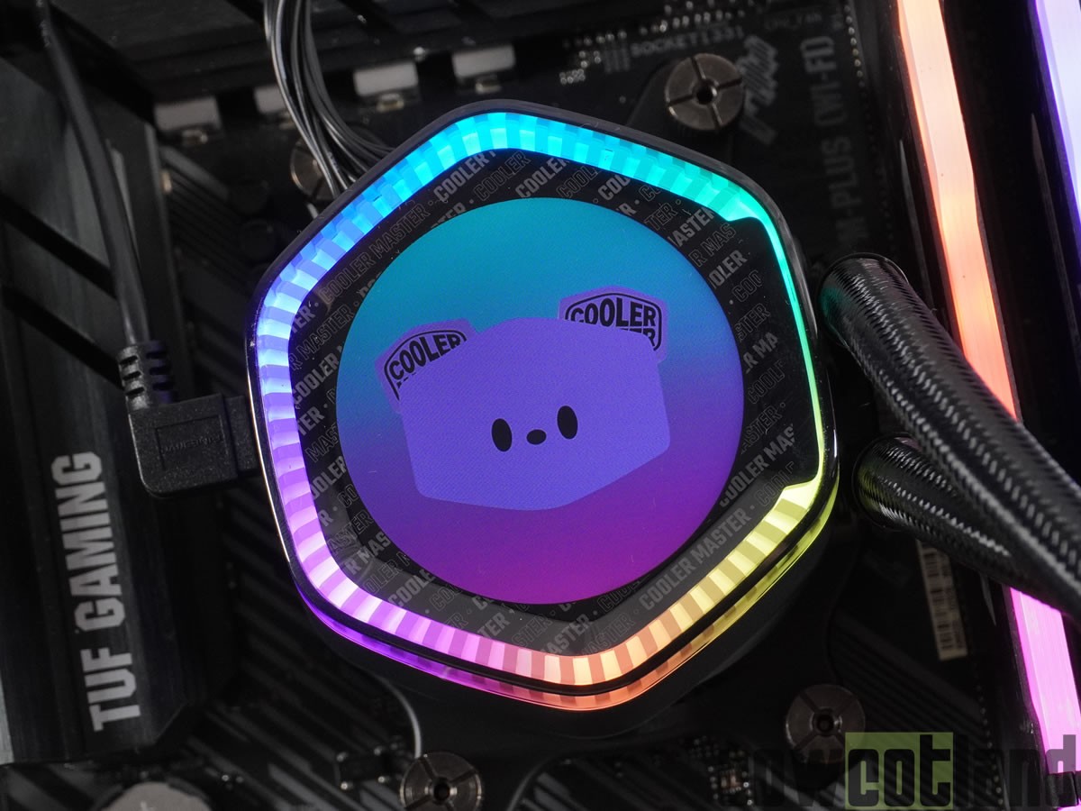 Cooler Master MasterLiquid 360 Ion, un écran et de nombreuses possibilités logicielles