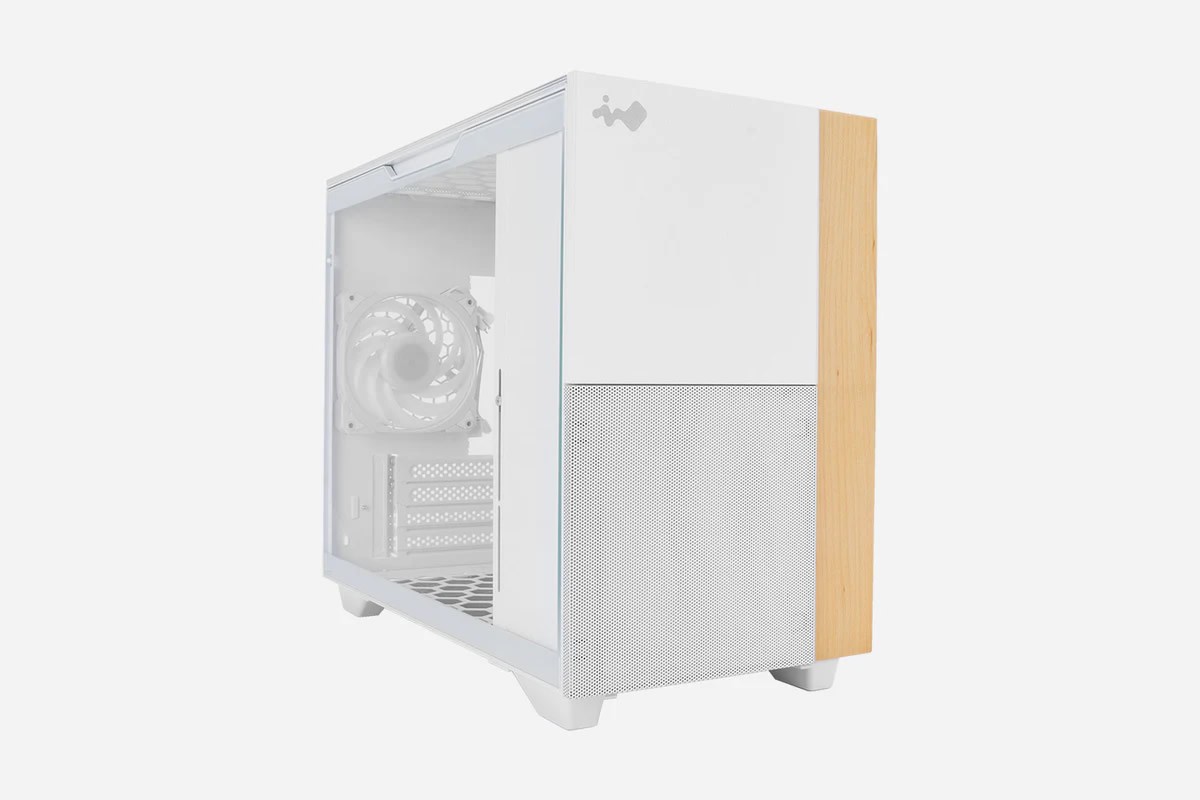 InWin F3, un bien joli moyen tour Micro-ATX