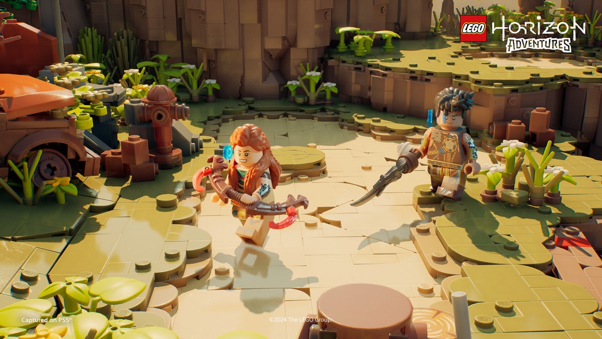 La saga Horizon se poursuit en LEGO et avec un (inutile ?) remaster