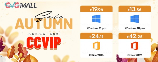 Votre licence Windows 10 à 13 euros ou Windows 11 à 19 euros !!!