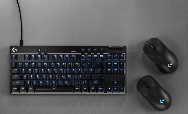 LogitechG PRO