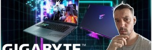 GIGABYTE AORUS 16X 2024 : un petit laptop qui a tout...