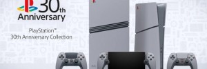 SONY annonce sa console PS5 et ses accessoires 30th...