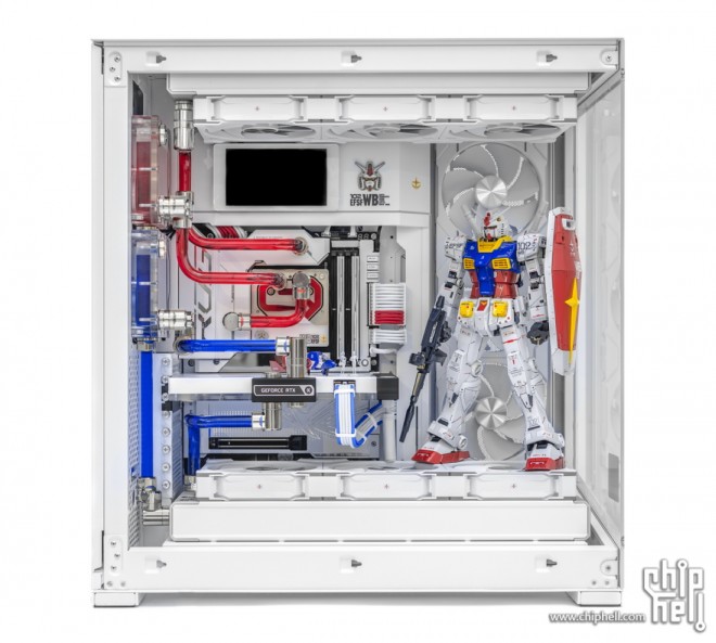 Les montages du dimanche : RX-78-2 GUNDAM par ilas