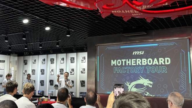 MSI Shenzhen