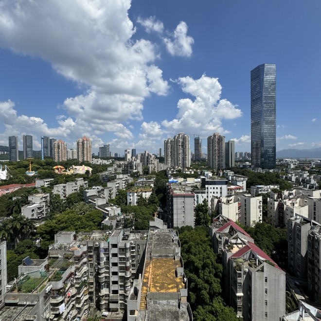 Une partie de l'équipe est à Shenzhen pour un Factory Tour avec MSI