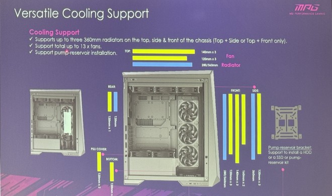 MSI VELOX 300R AIRFLOW PZ