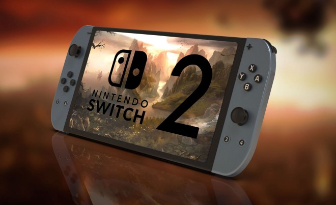 Nintendo Switch 2 : pas de puce AMD, en même temps, on le savait déjà