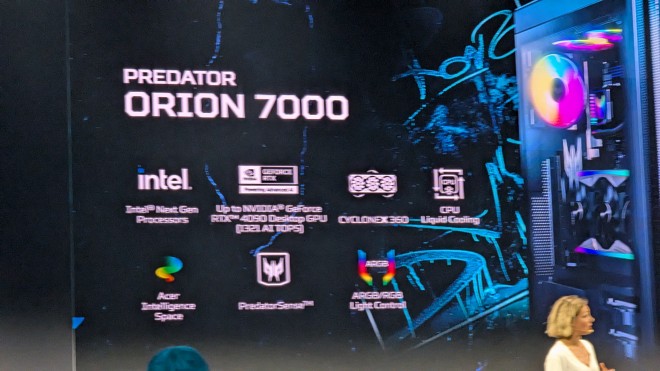 Predator Orion 7000