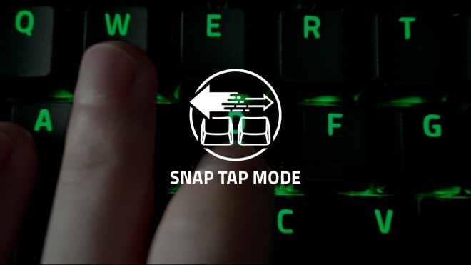 Razer SnapTap