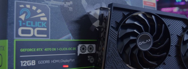 Quelle différence de performances entre une RTX 4070 GDDR6X et une RTX 4070 GDDR6 ?