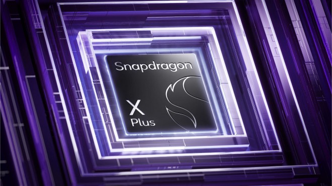 Snapdragon X Plus 8 Cores