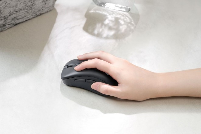 ASUS annonce la souris sans fil MD102