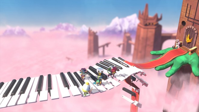 Bon Plan : SUPER CRAZY RHYTHM CASTLE offert par Epic Games