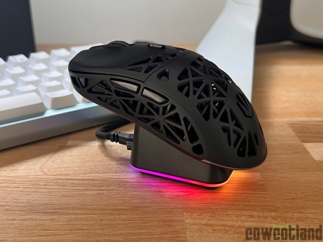 Test souris ENDORFY LIV Plus Wireless