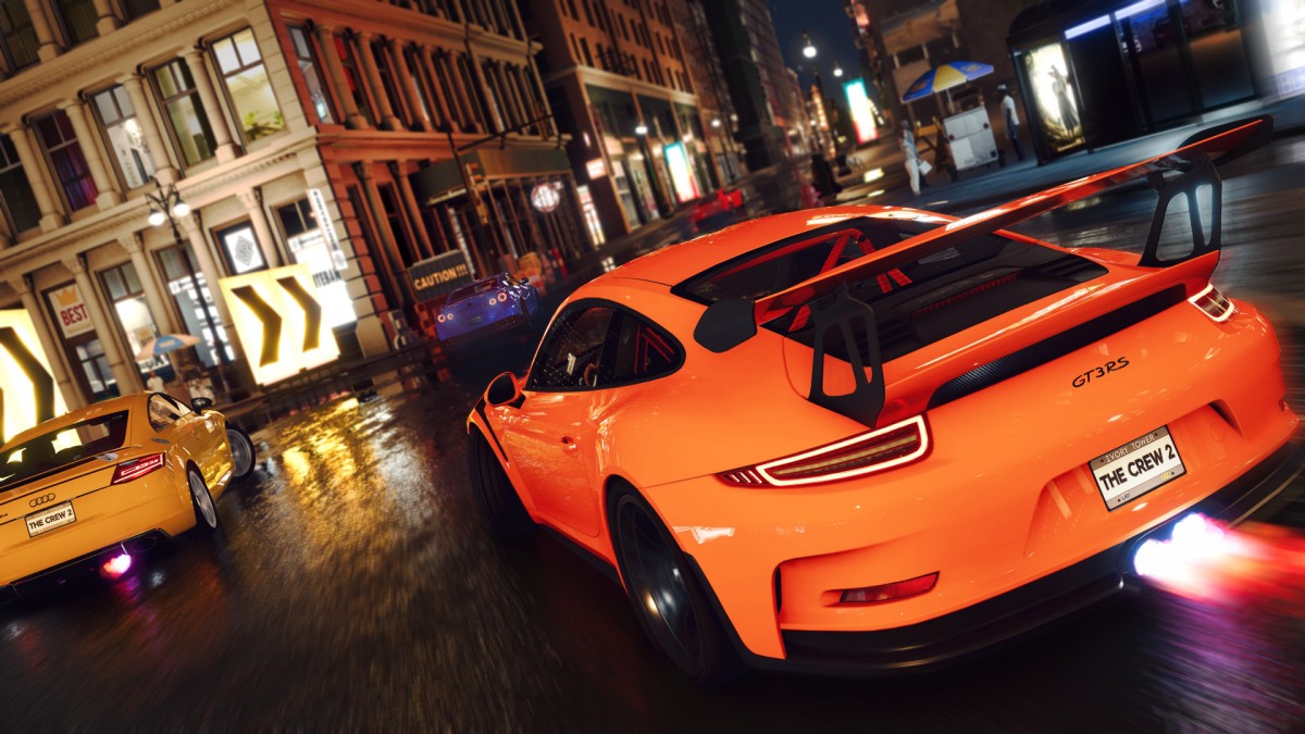 Bon Plan : The Crew 2 à 1 U+20AC; sur Steam ; avec un mode hors ligne un jour