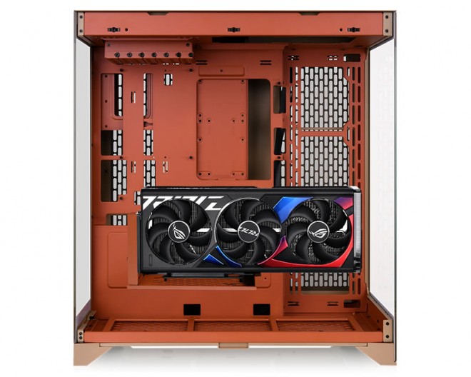 Thermaltake E550