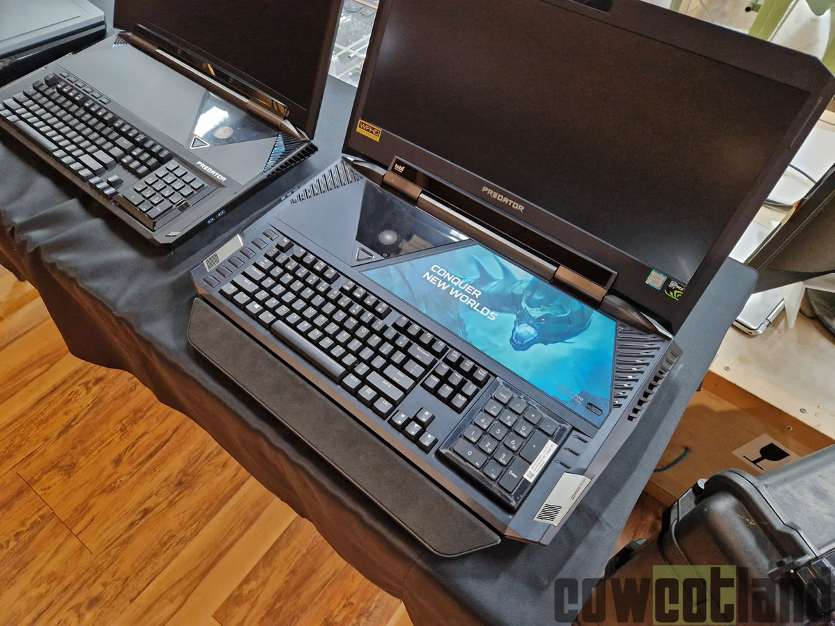 Image 67799, galerie Dcouvrez Acer  l'occasion des 20 ans de Cowcotland