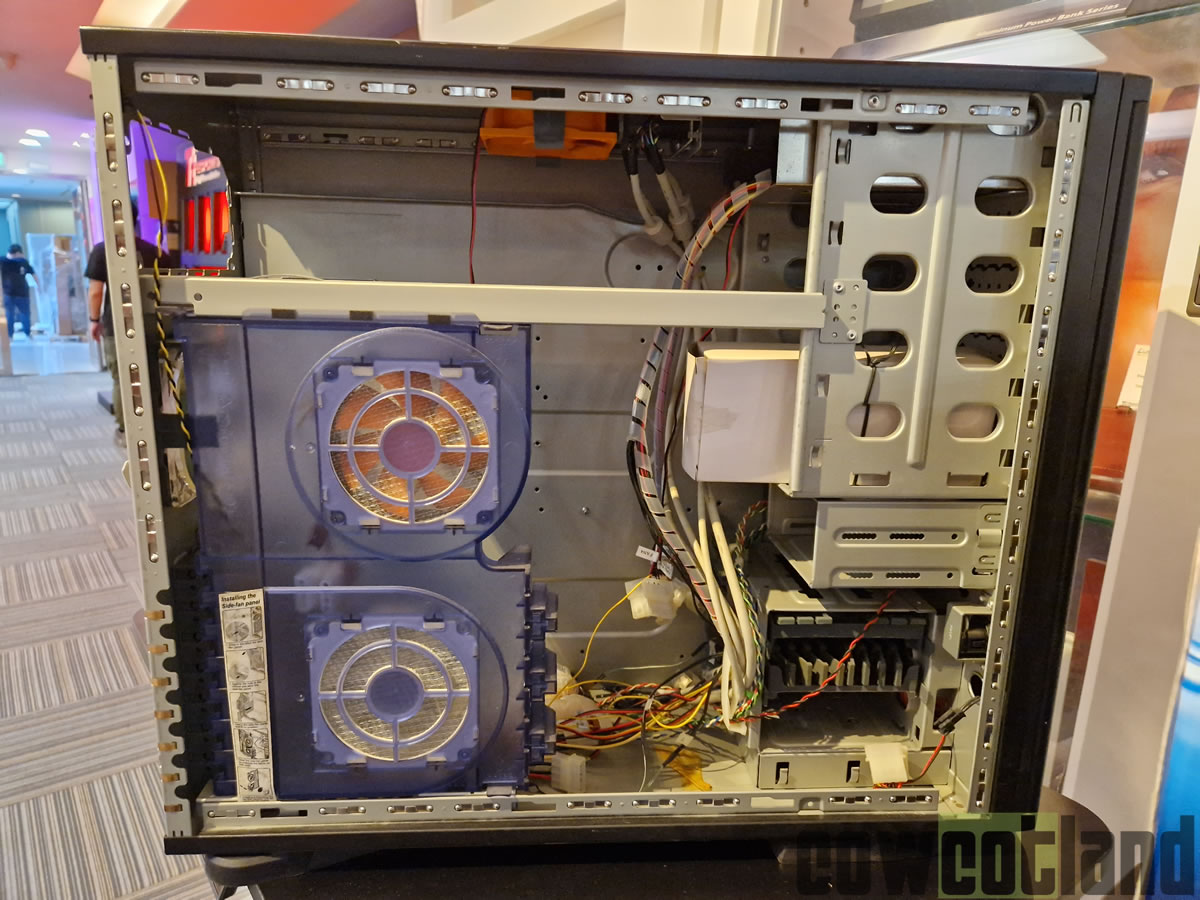 Image 63448, galerie Dcouvrez Thermaltake, ses locaux et ses produits  l'occasion des 20 ans de Cowcotland