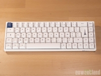 Cliquez pour agrandir Test clavier AKKO 3068 B+ : Pas cher et on peut le modder