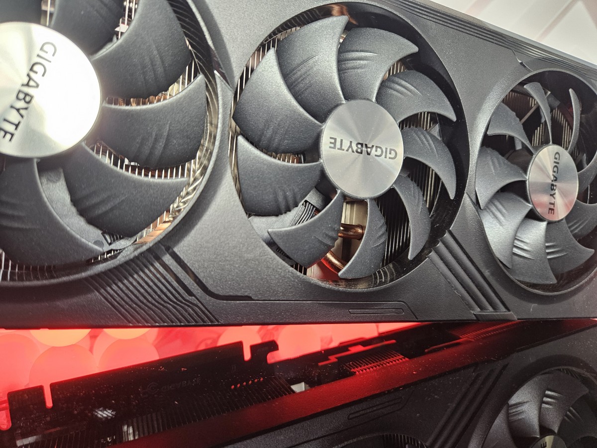 Image 67381, galerie GIGABYTE RX 7700 XT GAMING OC : une nouvelle histoire de GAMING ?