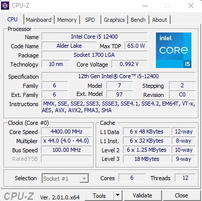Image 51031, galerie Test processeurs AMD Ryzen 5 7600X et Ryzen 9 7900X : ZEN 4 prend le lead ?