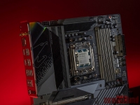 Cliquez pour agrandir Test processeurs : AMD Ryzen 5 9600X et Ryzen 7 9700X, et si on baissait le chauffage ? 