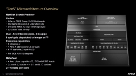 Cliquez pour agrandir Test processeurs : AMD Ryzen 5 9600X et Ryzen 7 9700X, et si on baissait le chauffage ? 