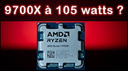 Image 69232, galerie Et si le Ryzen 7 9700X avait t un 105 watts ? 