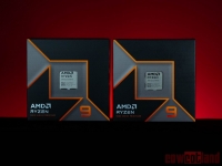 Cliquez pour agrandir Test processeurs AMD Ryzen 9 9900X et 9950X : On passe sur le haut de gamme