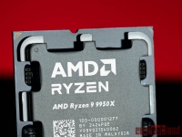 Cliquez pour agrandir Test processeurs AMD Ryzen 9 9900X et 9950X : On passe sur le haut de gamme