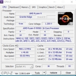 Cliquez pour agrandir Test processeurs AMD Ryzen 9 9900X et 9950X : On passe sur le haut de gamme