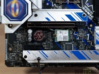 Cliquez pour agrandir Test carte mre : ASRock B760M PG SONIC, toujours aussi lectrique !