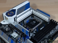 Cliquez pour agrandir Test carte mre : ASRock B760M PG SONIC, toujours aussi lectrique !