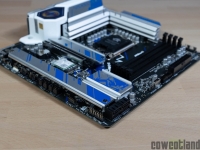 Cliquez pour agrandir Test carte mre : ASRock B760M PG SONIC, toujours aussi lectrique !