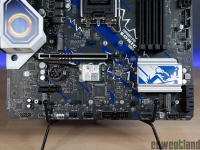 Cliquez pour agrandir Test carte mre : ASRock B760M PG SONIC, toujours aussi lectrique !