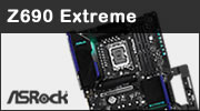 Test carte mre ASRock Z690 Extreme, Alder Lake et DDR4 !