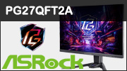 Image 68722, galerie ASRock Phantom Gaming PG27QFT2A : un QHD qui capte bien